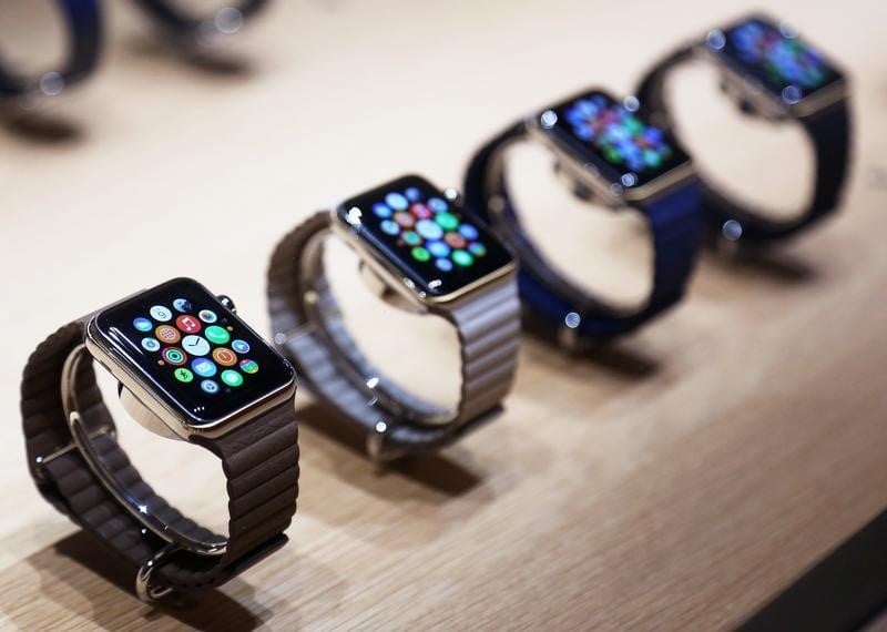 Le titre apple parmi les valeurs a suivre a wall street
