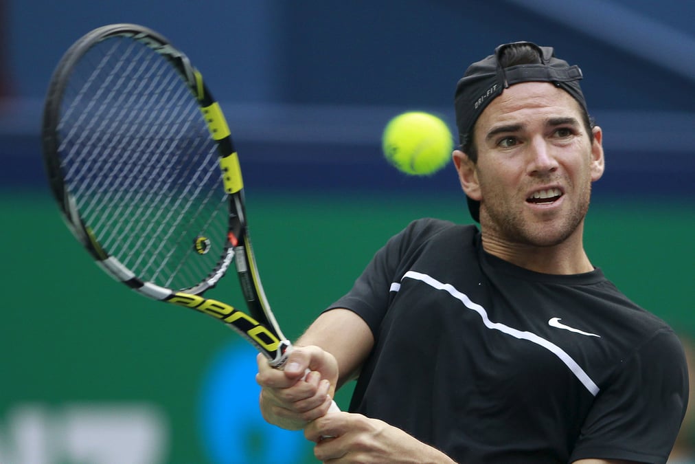 Mannarino s'incline, wawrinka aussi