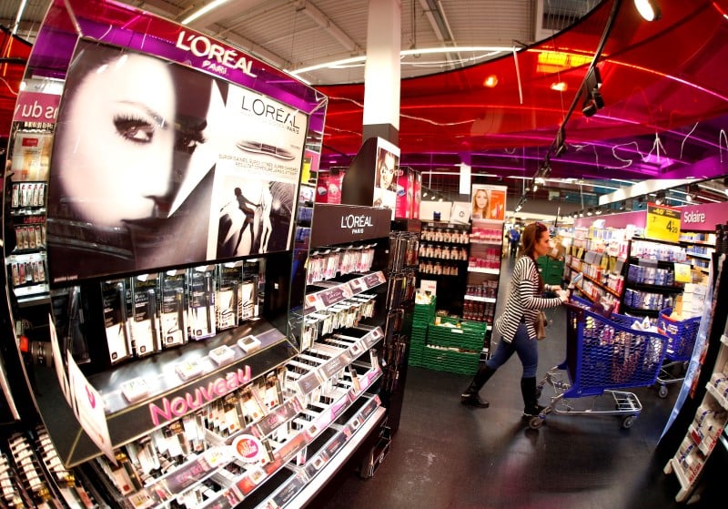 L’oreal, a suivre a la bourse de paris