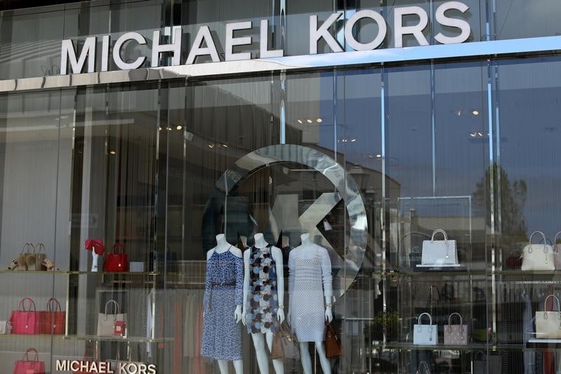 Des previsions moroses chez michael kors
