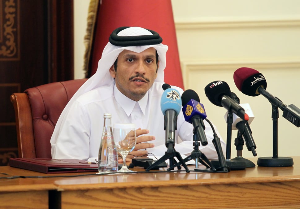 Le qatar dit regretter que ses voisins refusent le dialogue