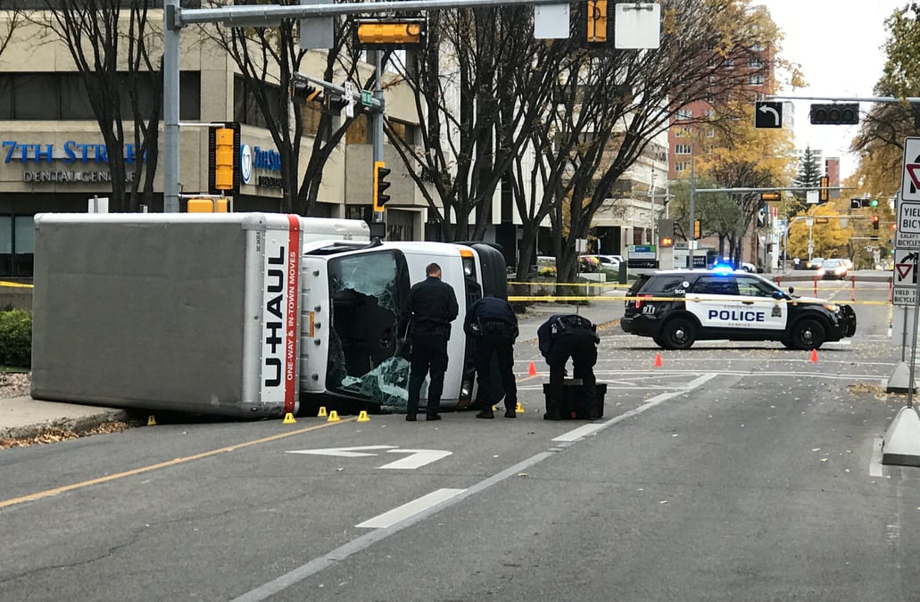 Un suspect arrete apres une serie d'agressions a edmonton