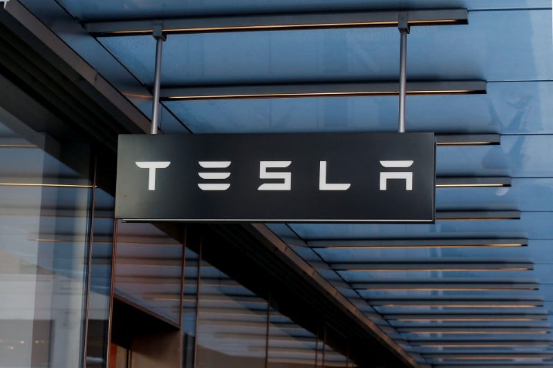 Tesla, a suivre a wall street