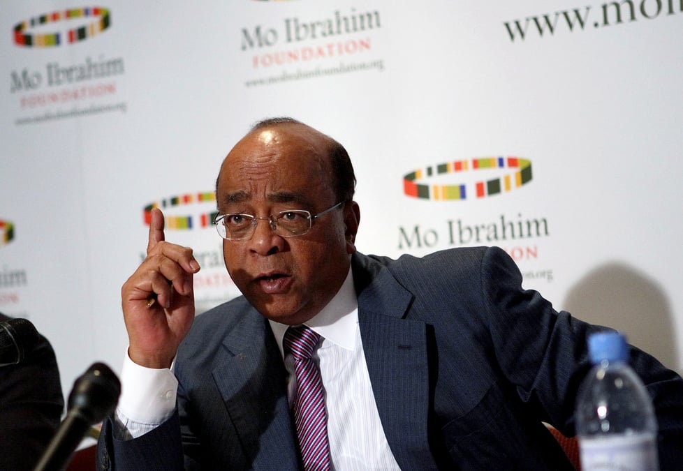 Mo Ibrahim