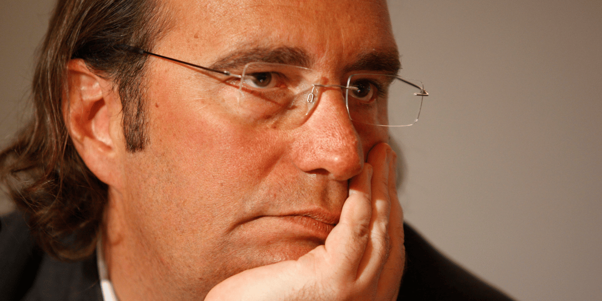 Xavier Niel, le patron et fondateur d'Iliad, la maison-mère de Free.
