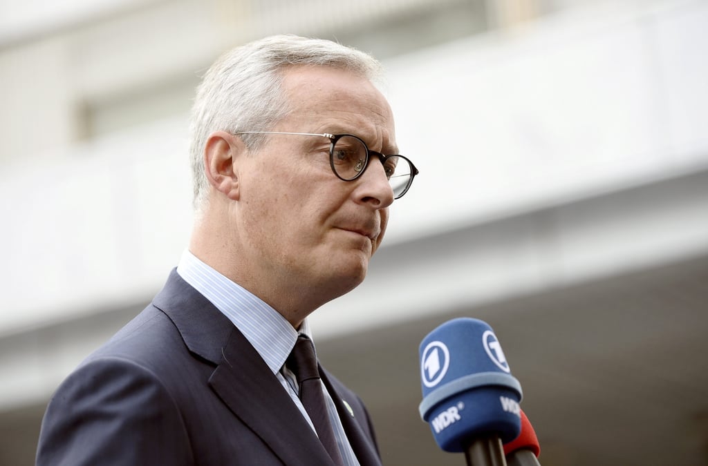 Nous garantirons l'integrite d'edf", promet bruno le maire