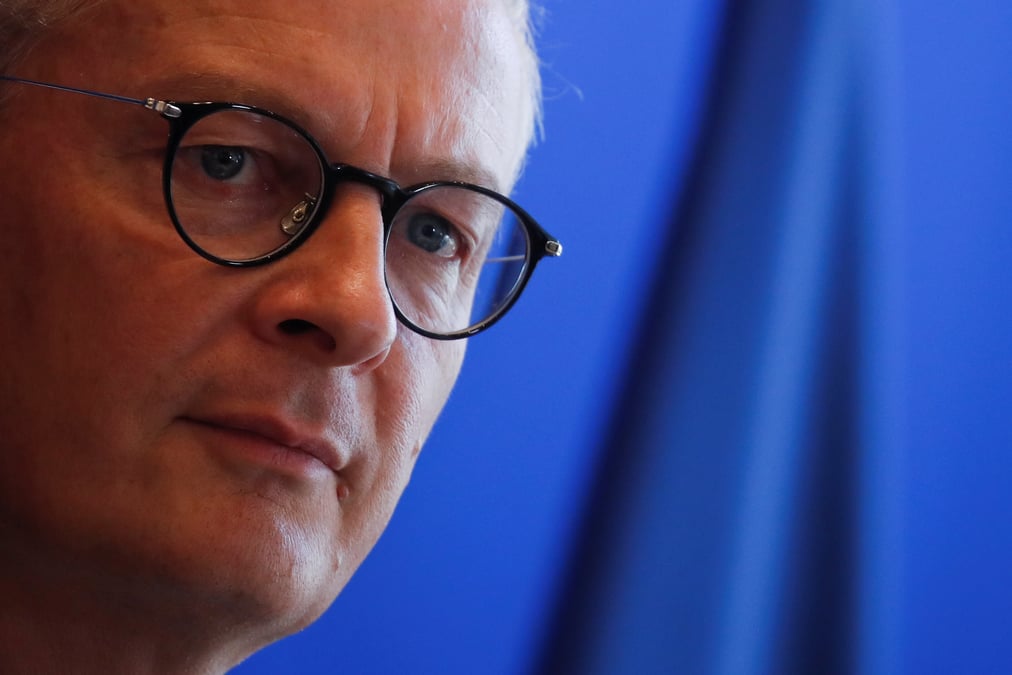 La france investira 1,5 milliard d'euros dans l'intelligence artificielle