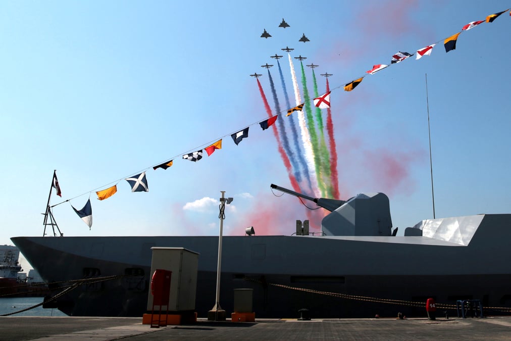 Une fregate francaise securisera le detroit d'ormuz debut 2020
