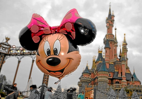 Disneyland Paris a 20 ans