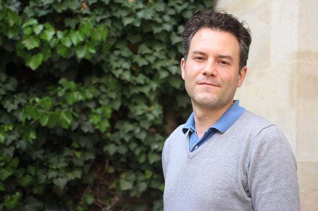 Eloi Laurent économiste