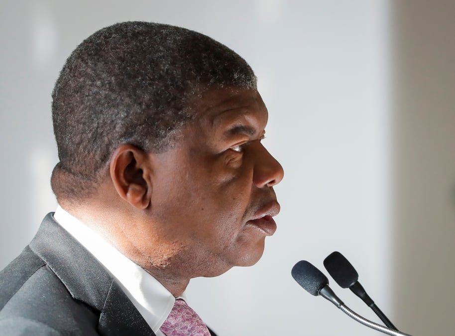 Joao lourenco a moscou