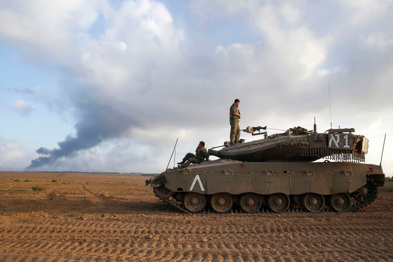 Le cessez-le-feu de 72 heures compromis à Gaza