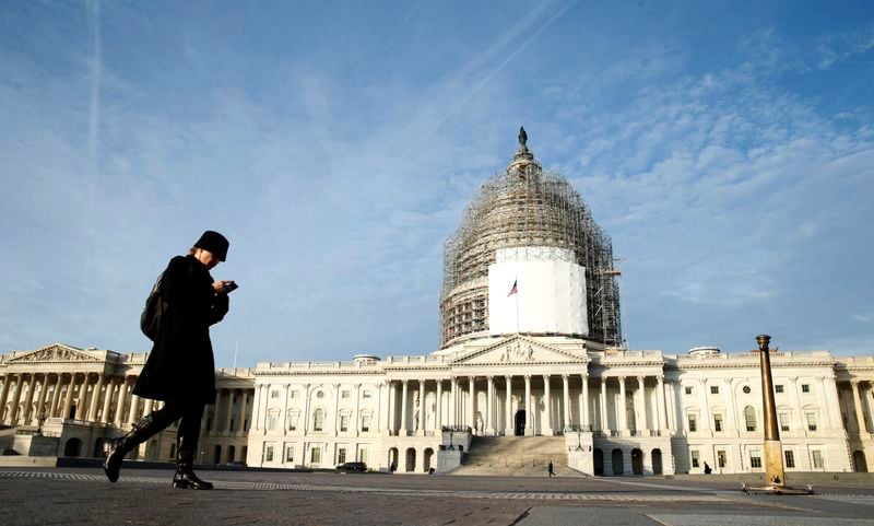 Accord au Congrès sur le projet de budget 2015 des Etats-Unis