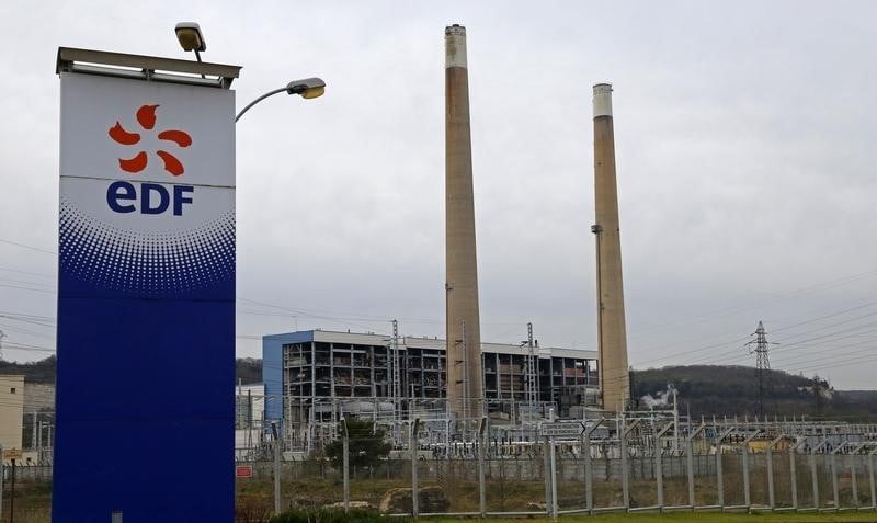 Edf s’attend a perdre des parts de marche en france d'ici 2019