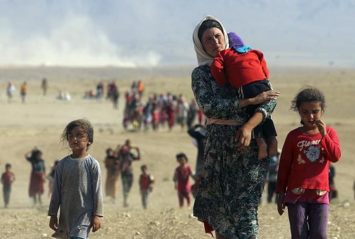 L'ei accuse de genocide et de purification ethnique