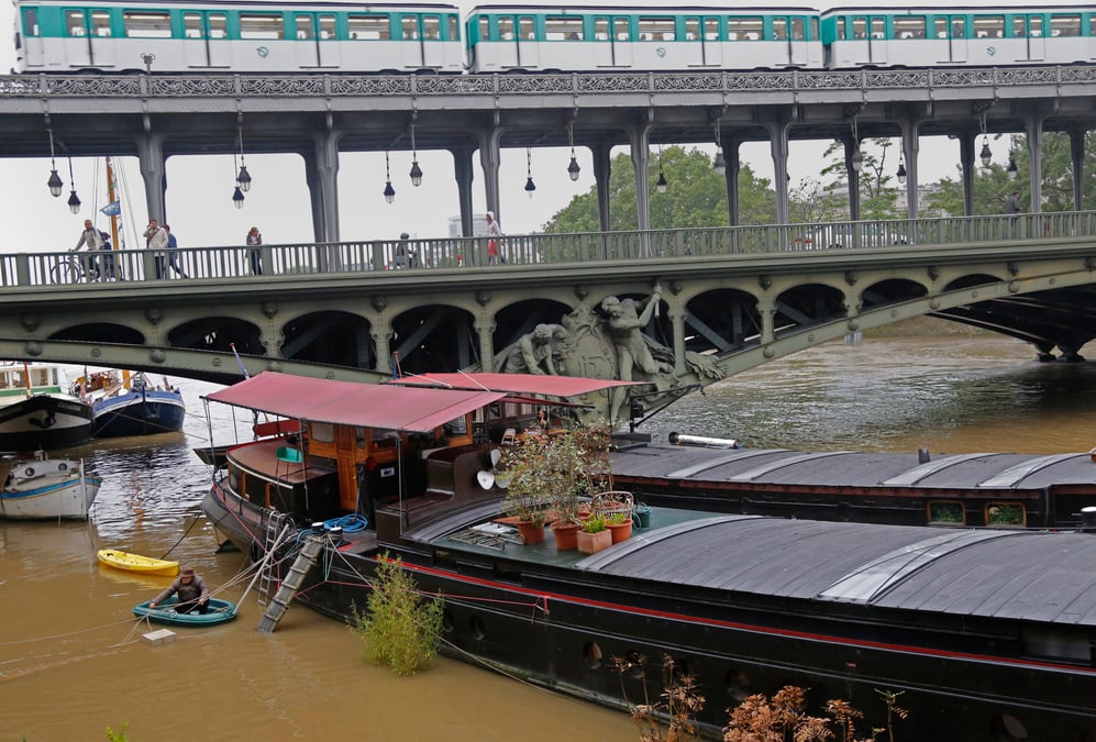 Inondations meurtrieres