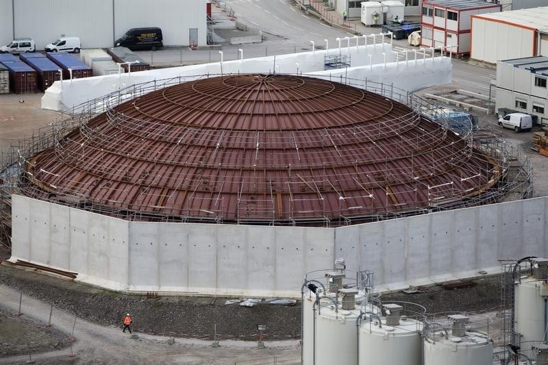 Des anomalies similaires a celles de l'epr de flamanville sur neuf autres centrales