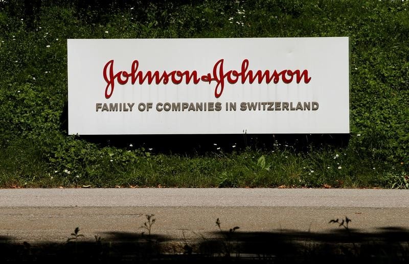 Johnson & johnson a approche actelion en vue d'un rachat
