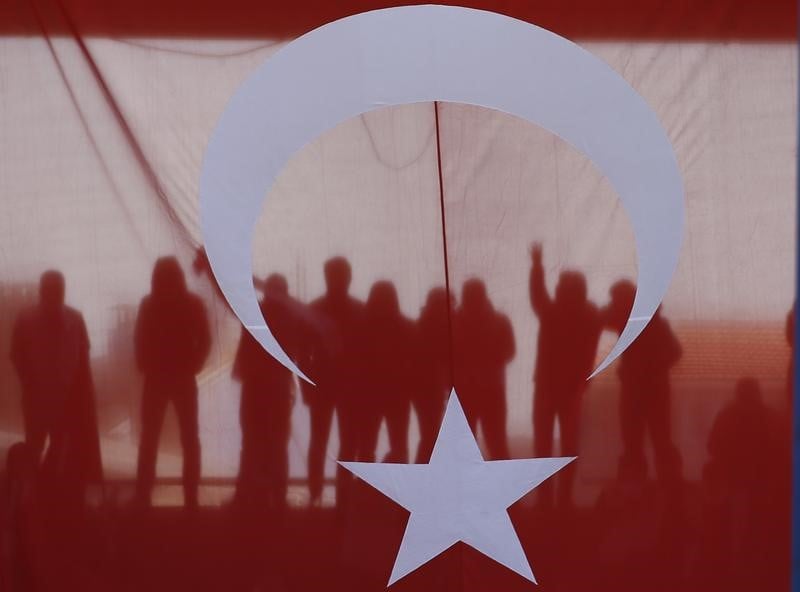 La turquie espere une solution a la crise des visas avec les usa