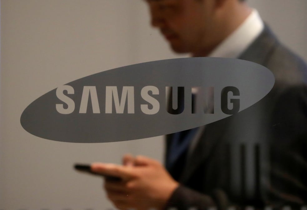 Benefice triple pour samsung au 3e trimestre