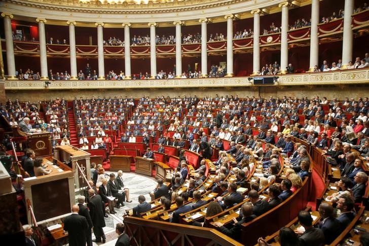 Le parlement interdit les "candidats malgre eux"