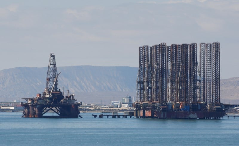 Accord entre riverains sur le statut de la mer caspienne