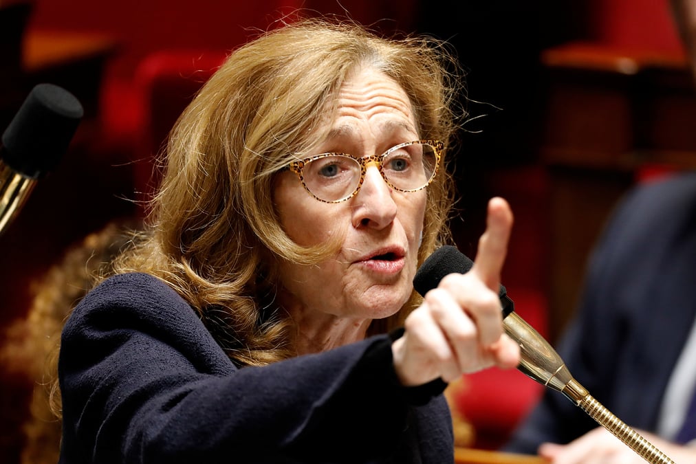 Belloubet juge l'affaire benalla instrumentalisee