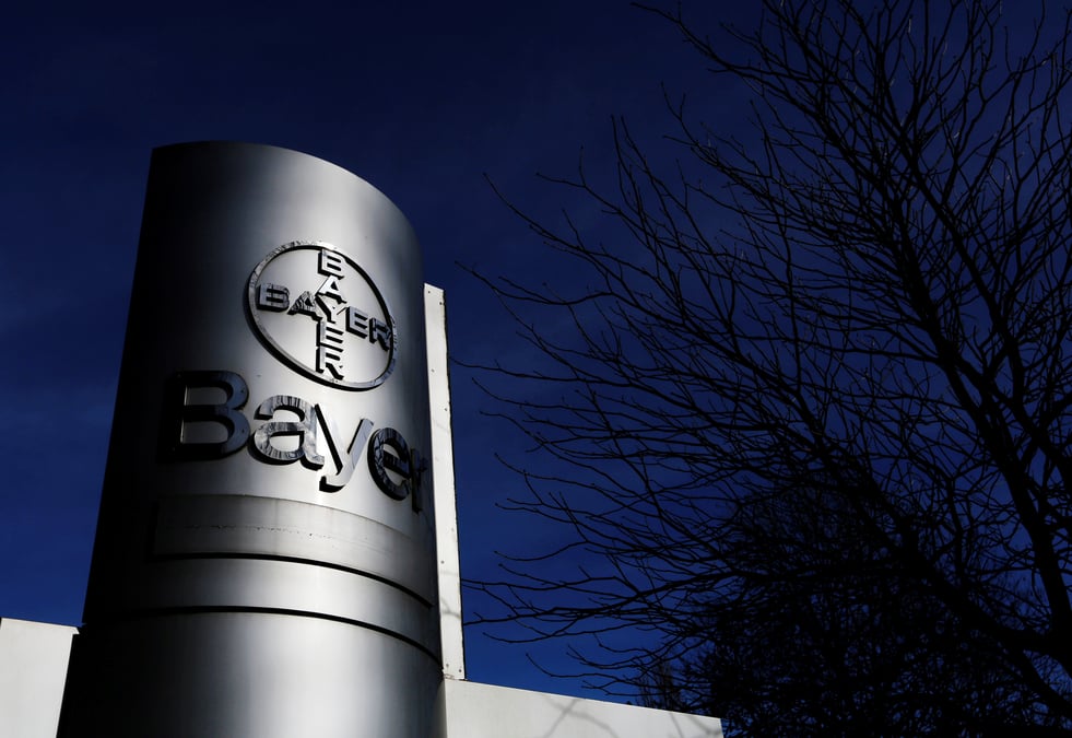 Bayer, a suivre sur les bourses europeennes