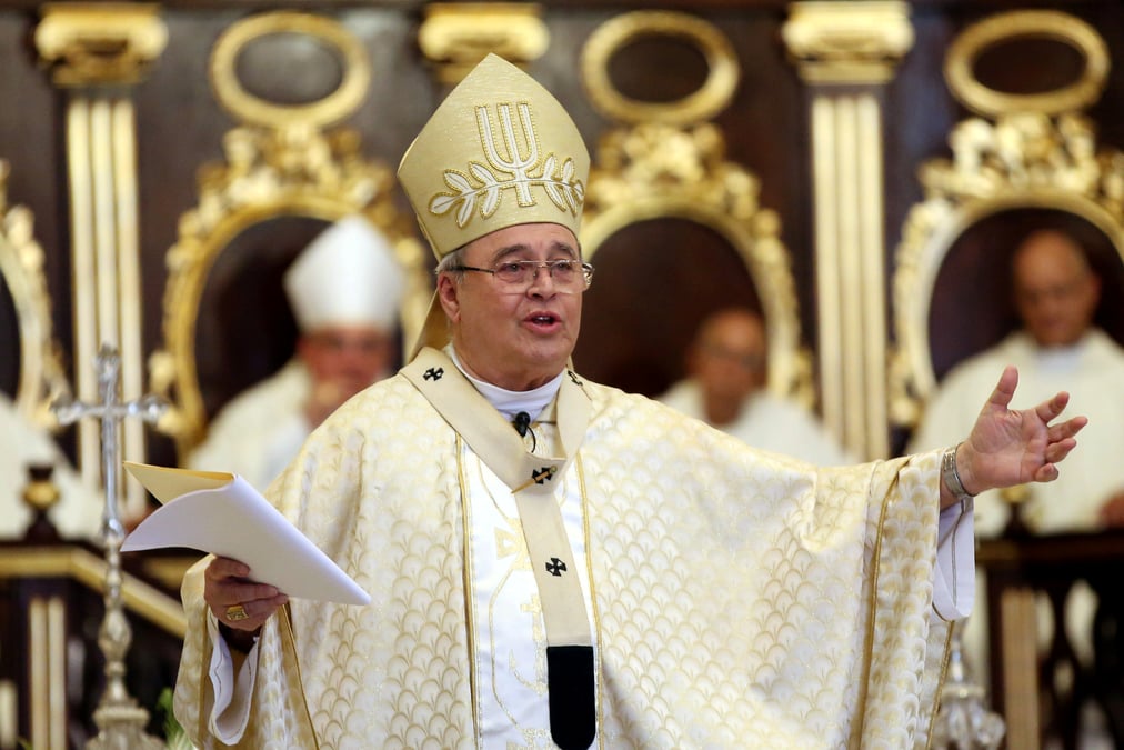 Deces du cardinal cubain jaime ortega a l'age de 82 ans