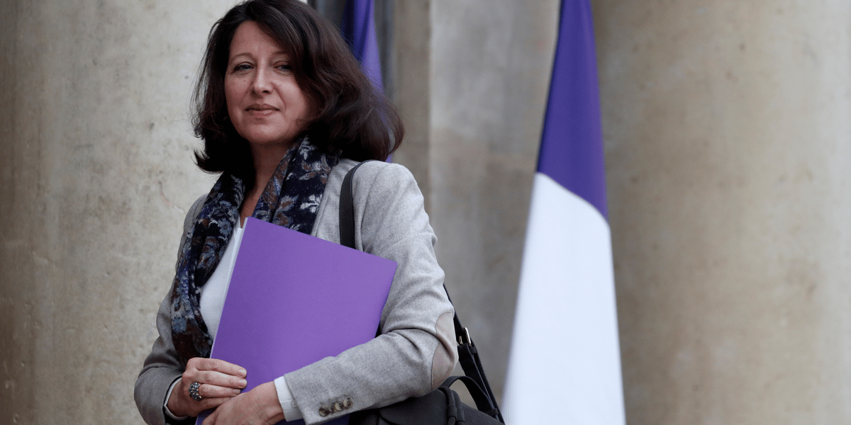 La ministre de la Santé Agnès Buzyn.