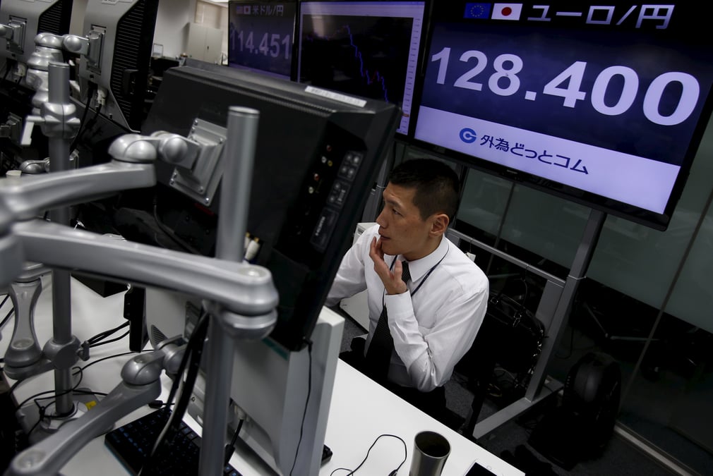 La bourse de tokyo finit en nette hausse