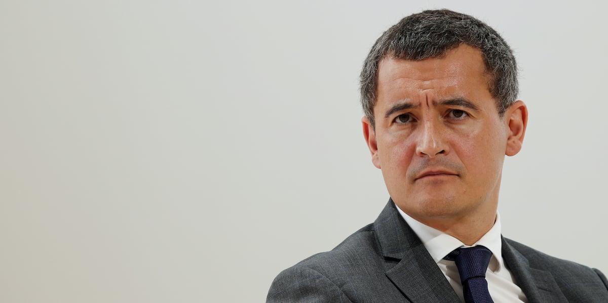 "Les aides doivent aller à ceux qui en ont besoin. Il ne doit pas y avoir de passager clandestin", a commenté le ministre Gérald Darmanin lors de l'émission "Le grand rendez-vous" d'Europe 1.