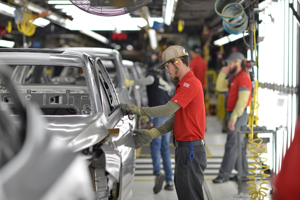Nissan prevoit de rouvrir ses usines aux usa a compter du 1er juin