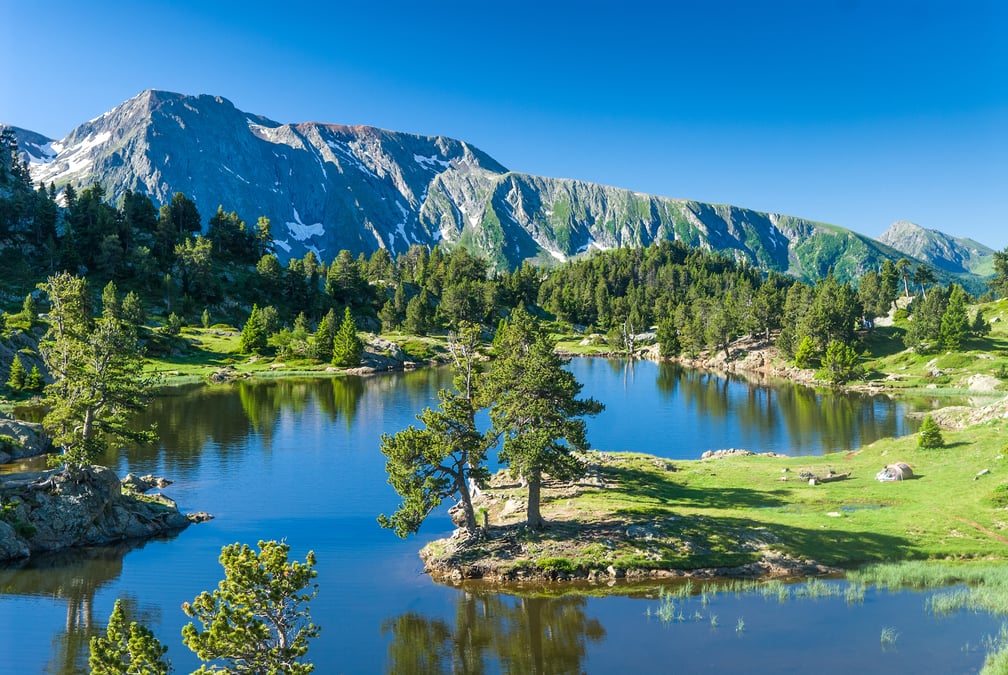 Lac Isère Tourisme