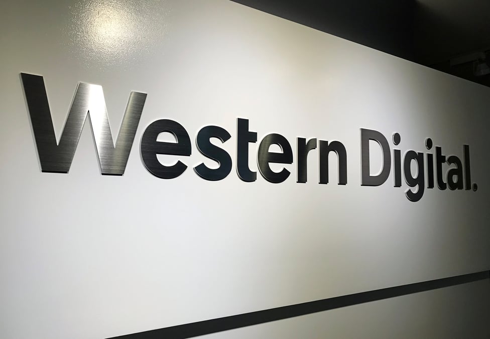 Western digital discute fusion avec le japonais kioxia, selon une source