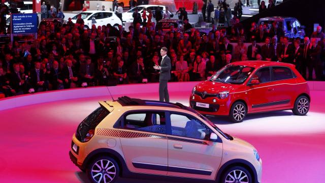 voiture
