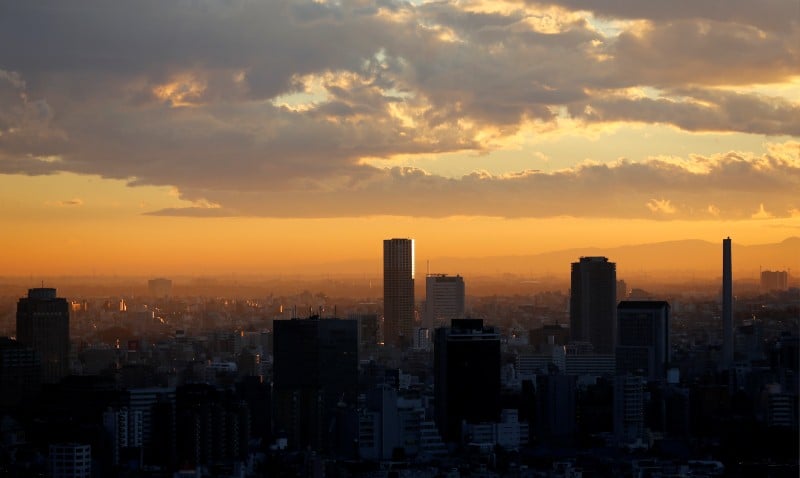 Les prix fonciers en hausse dans les grandes villes du Japon