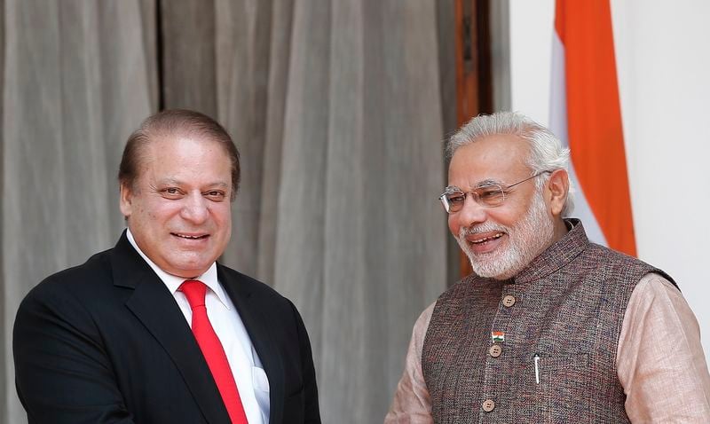Rencontre au sommet indo-pakistanaise