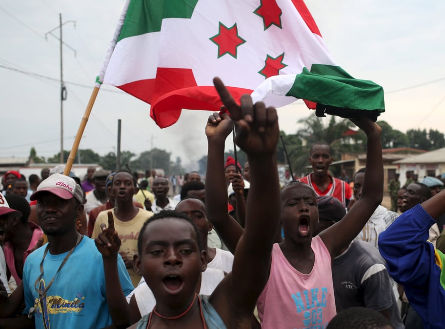 L'opposition burundaise boycotte les discussions avec le gouvernement