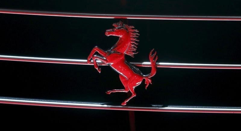 Ferrari: un suv n'affecterait ni la marque ni la marge