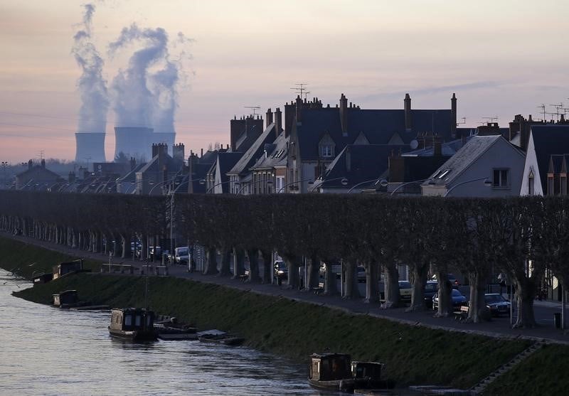 Vers une commission d'enquete sur la surete nucleaire
