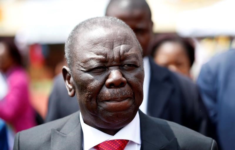 Zimbabwe: la sante du chef de l'opposition s'est deterioree