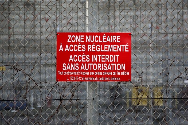 Edf prolonge de 4 jours l'arret du reacteur n°1 de flamanville