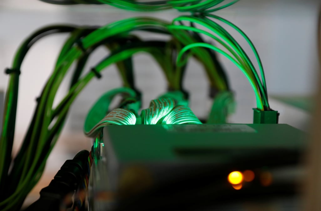 L'iran met au point sa propre cryptomonnaie