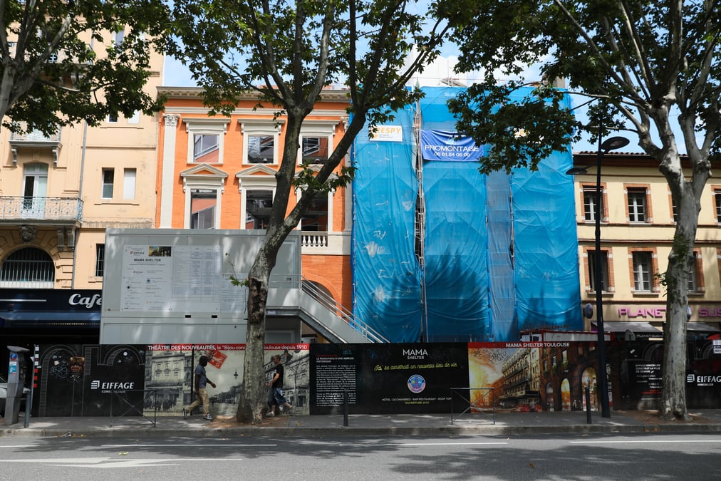 Mama Shelter Toulouse