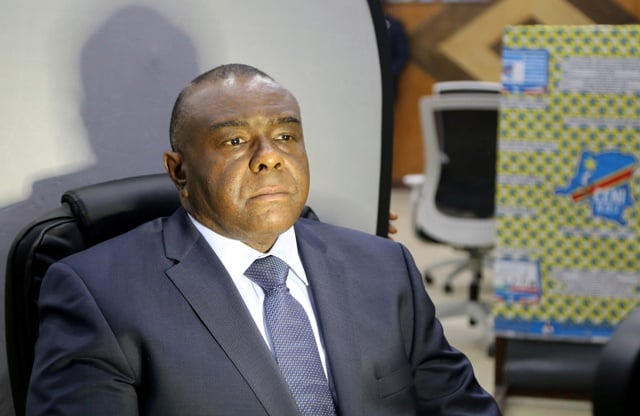 Jean Pierre Bemba