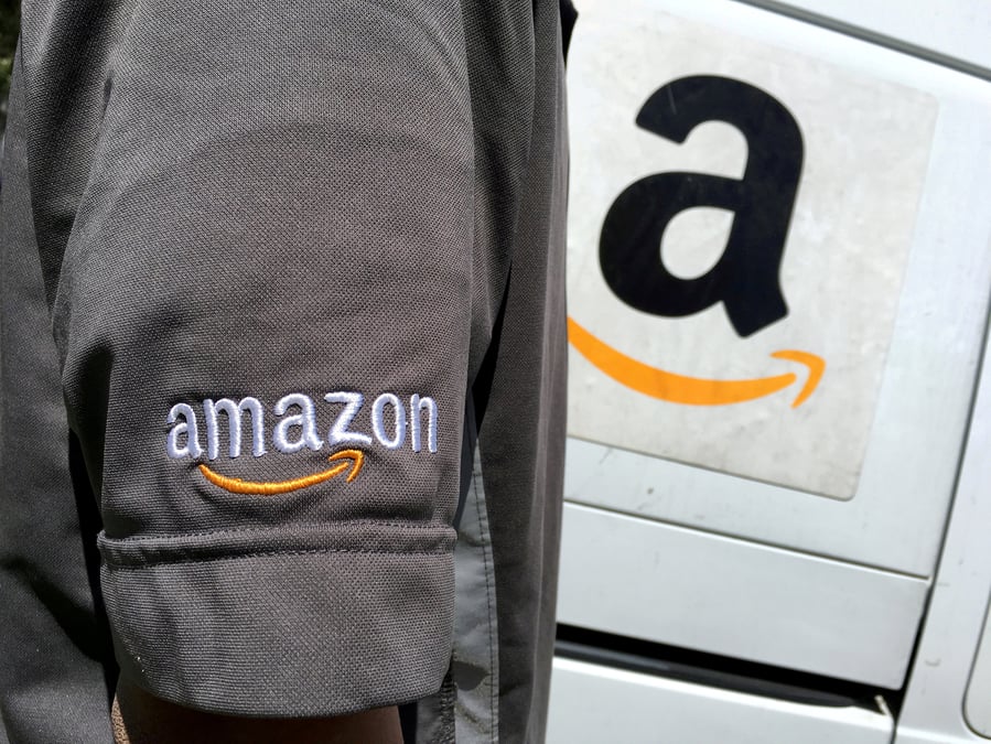 Amazon, a suivre a wall street