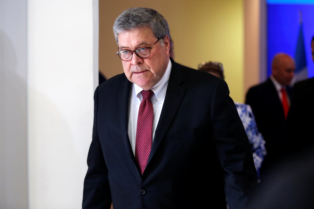 Enquete russe: les democrates accentuent la pression sur le doj