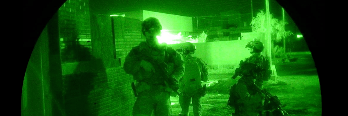 Intensificateur d'image militaire et solution de tubes et systèmes de Photonis