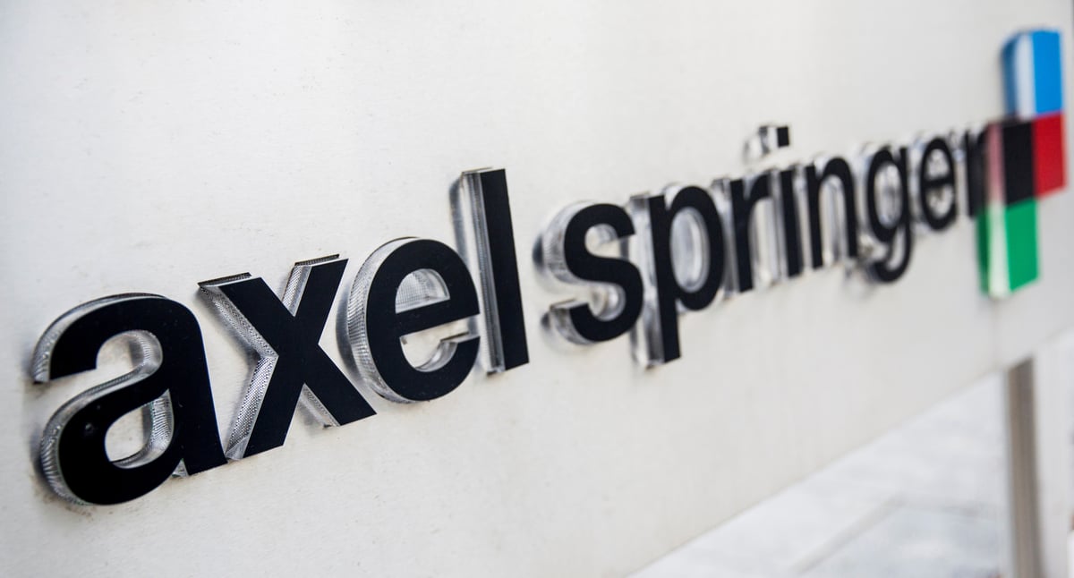L'heritiere d'axel springer choisit le patron du groupe pour lui succeder